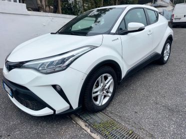Toyota C-HR 1.8 Hybrid E-CVT Business