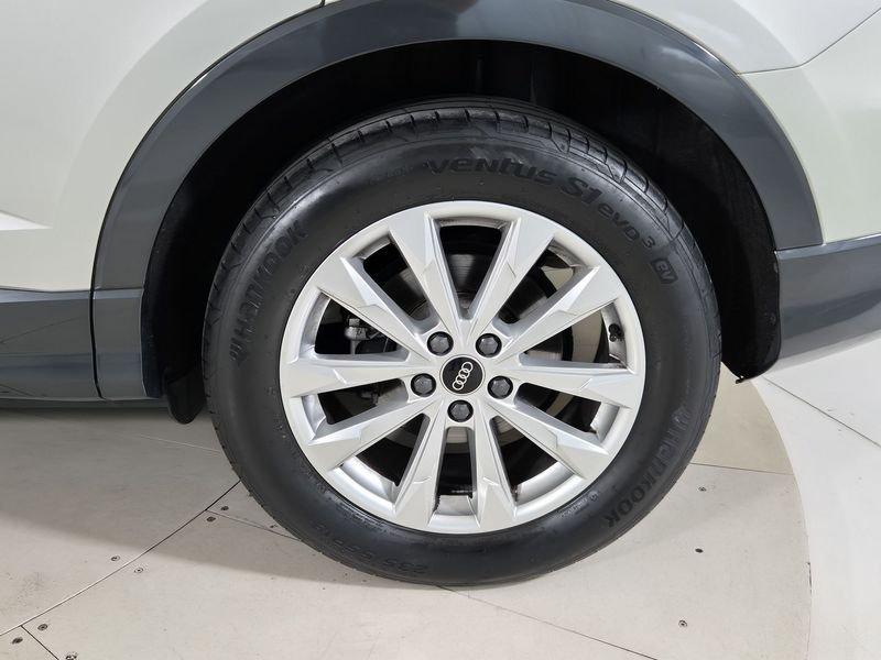 Audi Q3 I 2019 Sportback Diesel Sportback 35 2.0 tdi Business Plus s-tronic