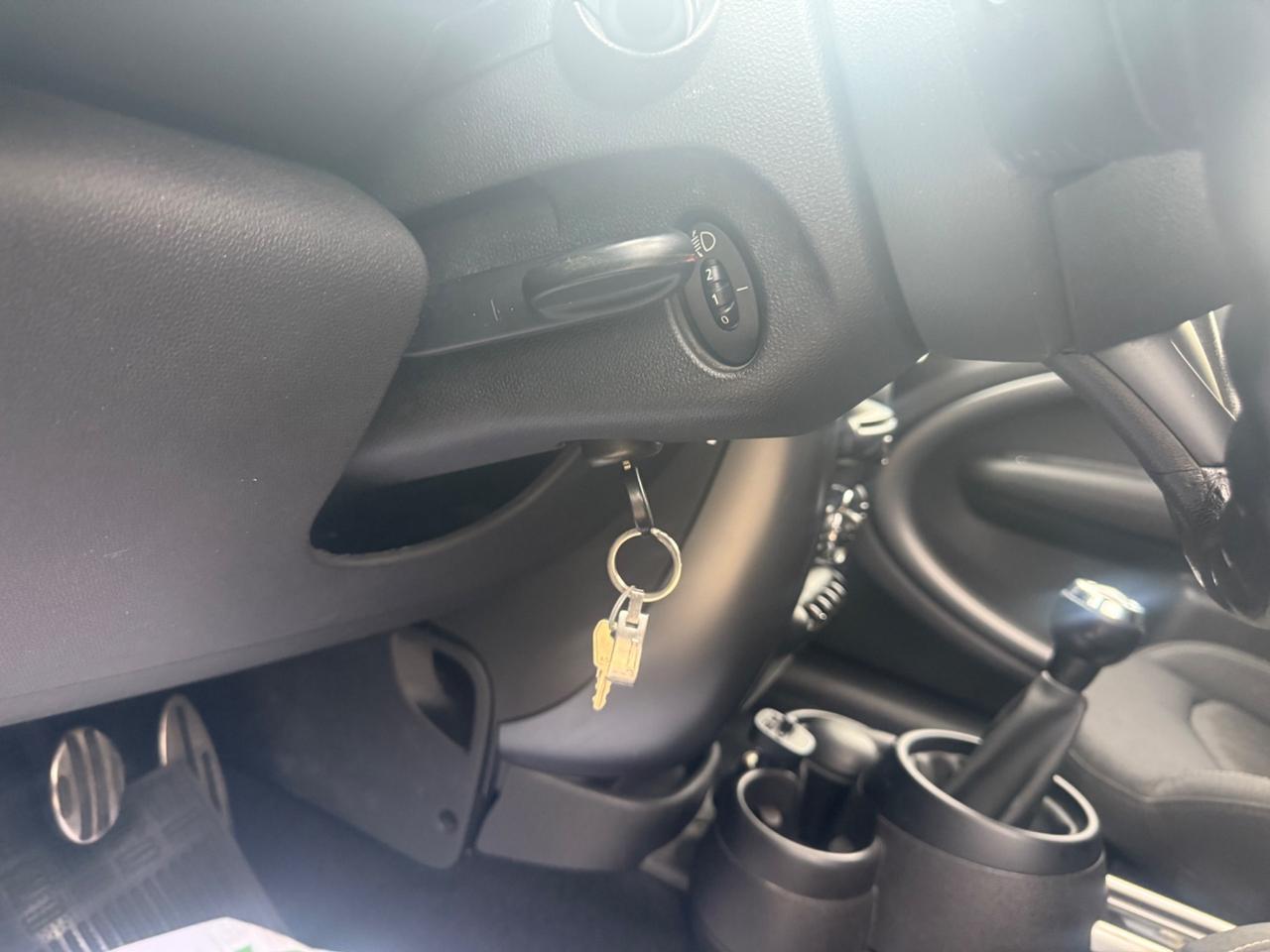 Mini Cooper SD Countryman 2.0 ALL4 anno 2014