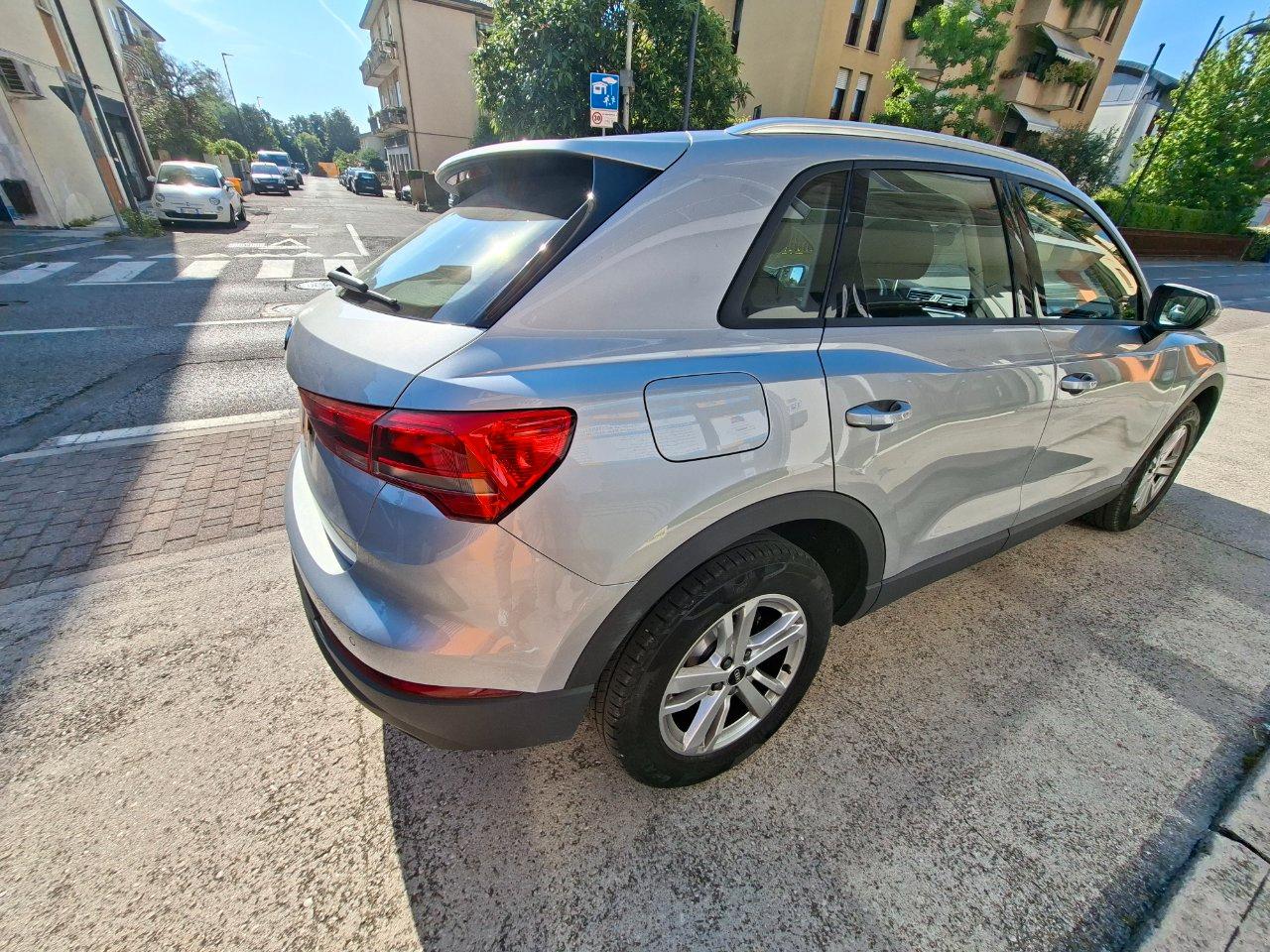 Audi Q3 Sportback 35 2.0 tdi Business Plus s-tronic