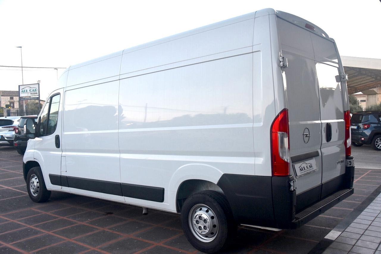 Opel Movano PL-TM 2.2 BlueHdi 140cv