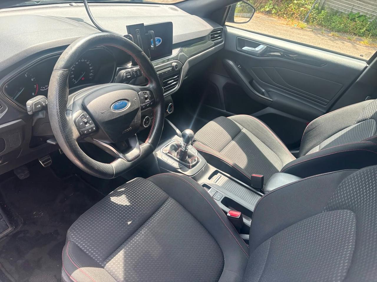 Ford Focus 1.0 EcoBoost 125 CV 5p. ST-Line