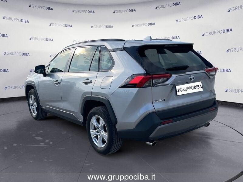 Toyota RAV4 V 2019 Benzina 2.5 vvt-ie h Active awd-i 222cv e-cvt