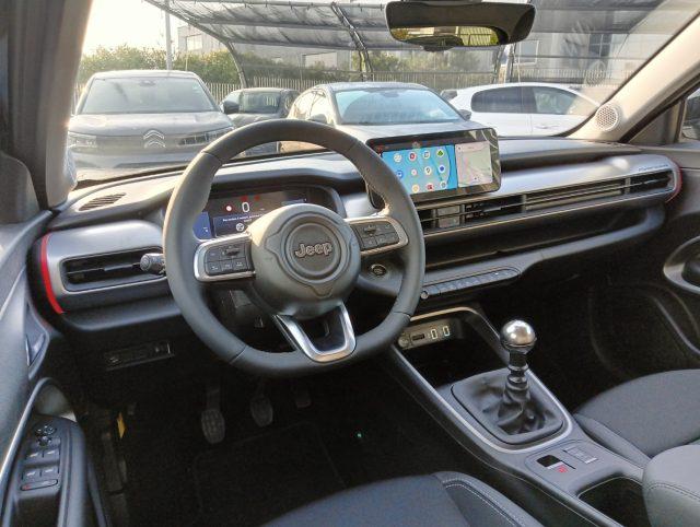 JEEP Avenger 1.2 100 CV Summit