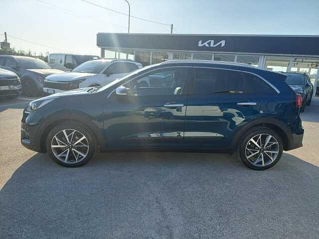 Kia Niro 1.6 GDi DCT HEV Style TT