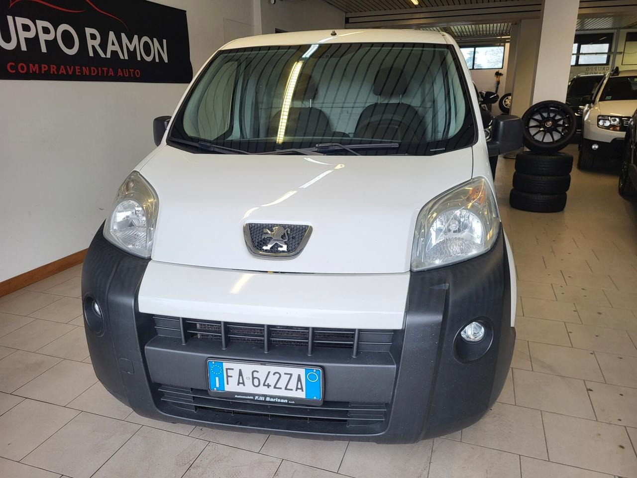 Peugeot Bipper 1.3 DIESEL Euro5B N1 Port. 515KG