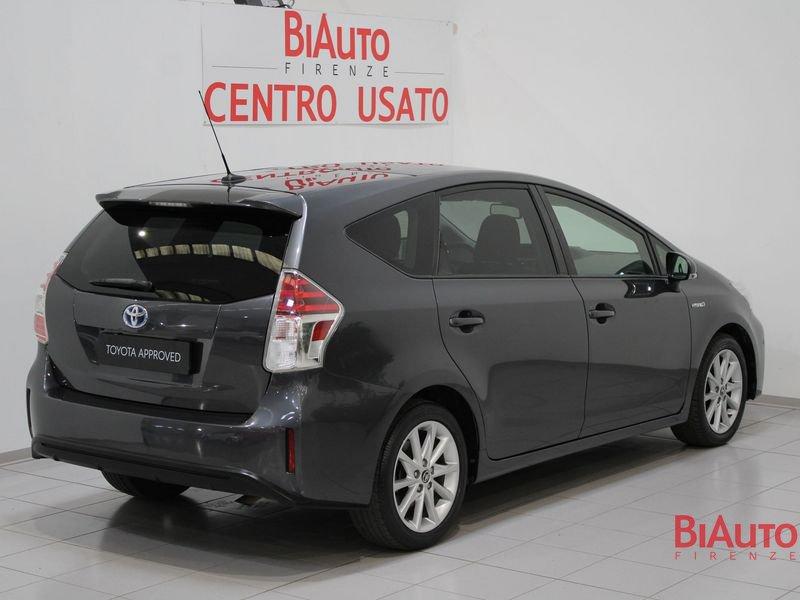 Toyota Prius+ + 1.8 Style