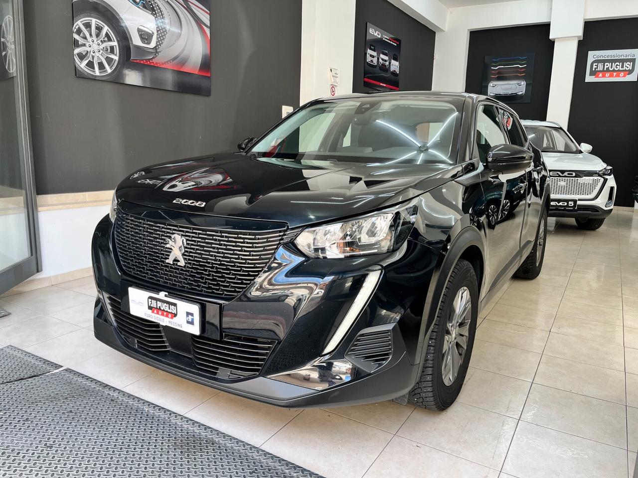Peugeot 2008 BlueHDi Active Pack KM 74.900 - 2021