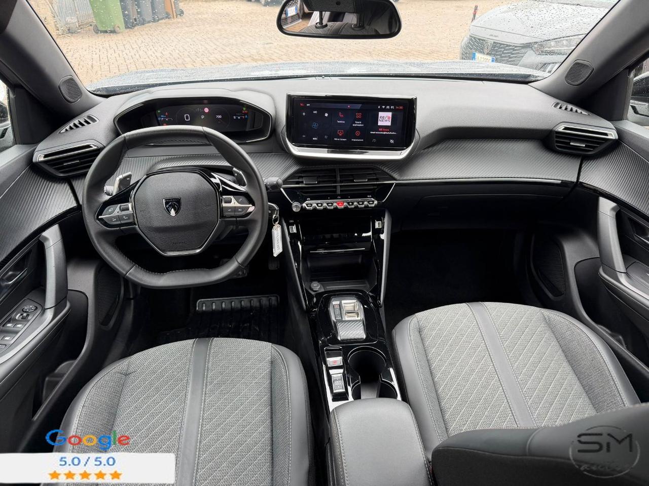 Peugeot 2008 2008 1.2 puretech Allure Pack s&s 130cv eat8
