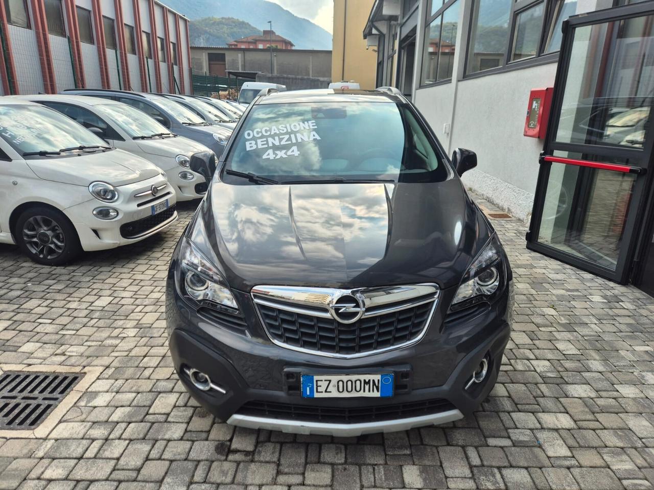 Opel Mokka 1.4 Turbo 140CV 4x4 SOLO KM 58.000