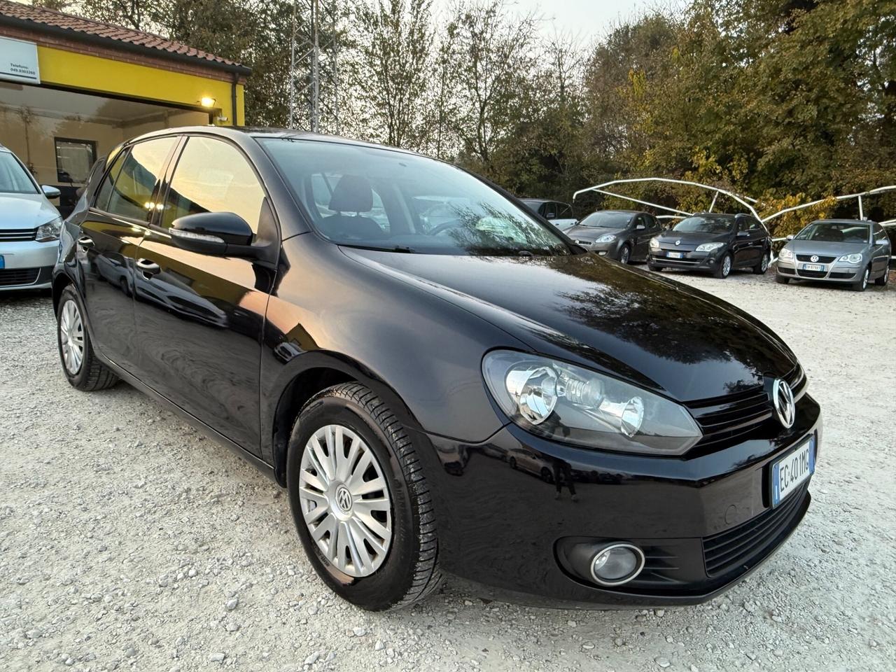 Volkswagen Golf 1.2 TSI 5p. UNICO 105CV
