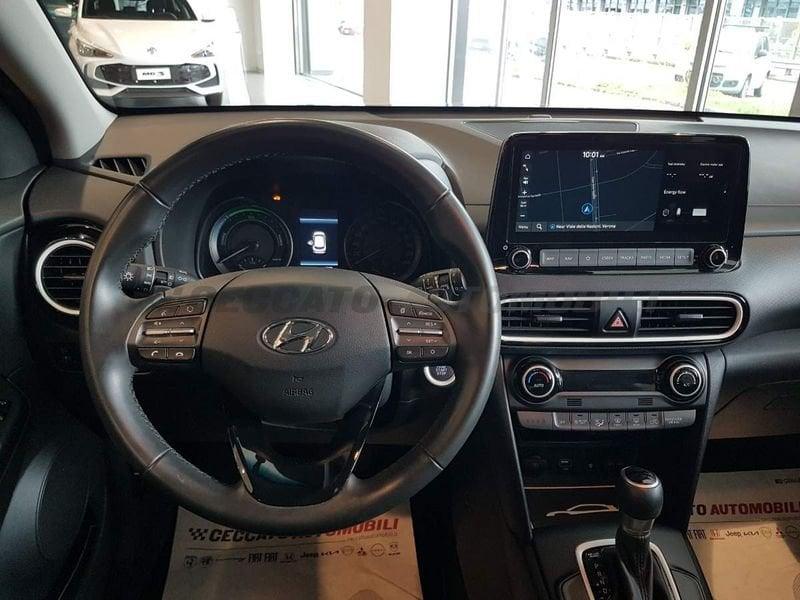 Hyundai Kona Kona 1.6 hev Xprime Safety Pack 2wd dct
