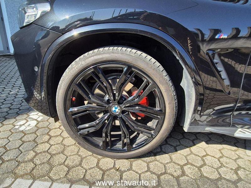 BMW X4 X4 xDrive20d 48V Msport - CERCHI DA 21"