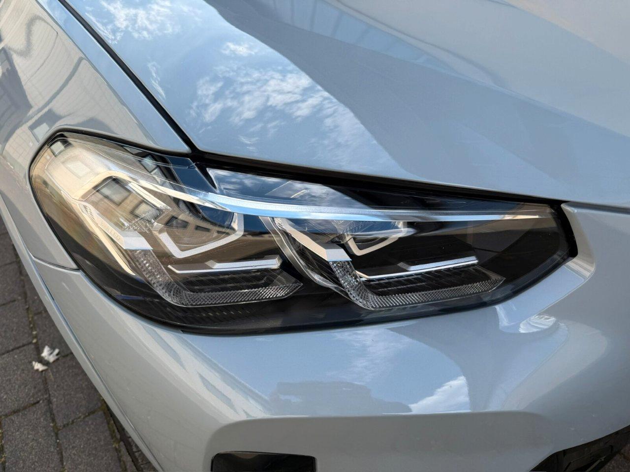 BMW X3 xdrive20d mhev 48V Msport auto *TETTO