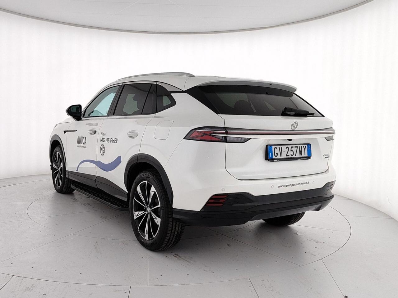 Mg EHS Plug-in Hybrid Luxury