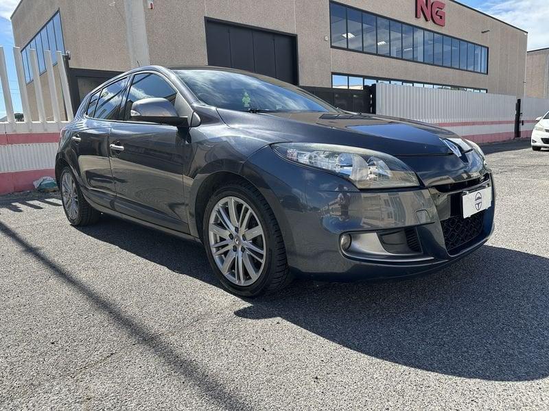 Renault Mégane Megane 1.5 dci Gt Line 110cv EDC
