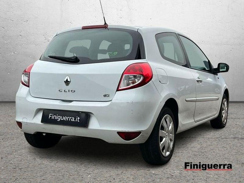 Renault Clio Clio 1.5 dCi 75CV 3 porte Yahoo!