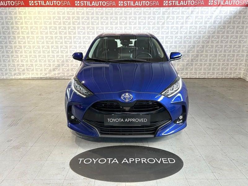 Toyota Yaris 1.0 5 porte Trend