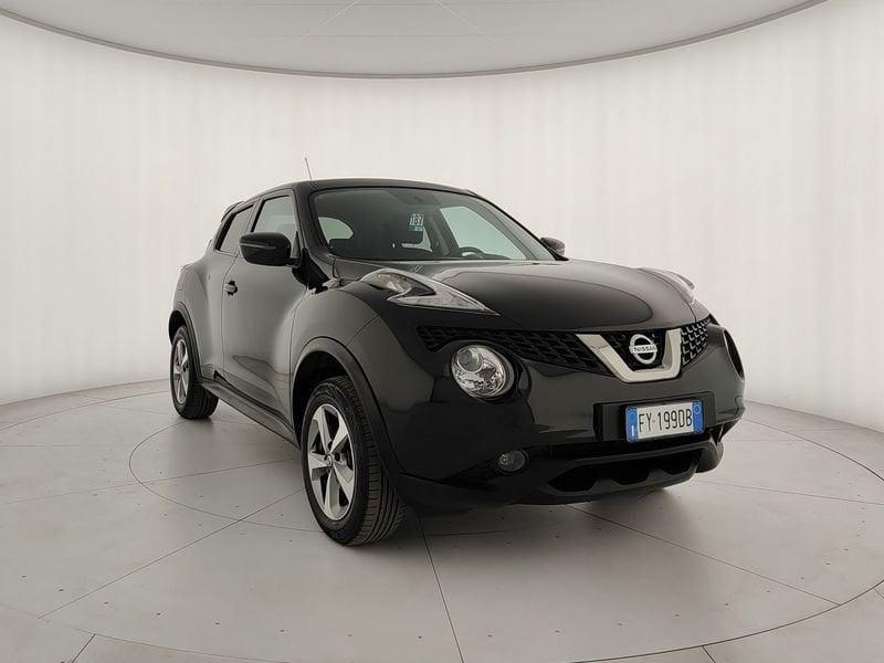 Nissan Juke 1.6 GPL Visia - OK PER NEOPATENTATI !