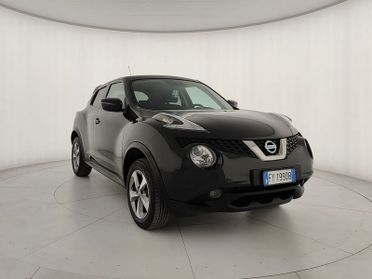 Nissan Juke 1.6 GPL Visia - OK PER NEOPATENTATI !