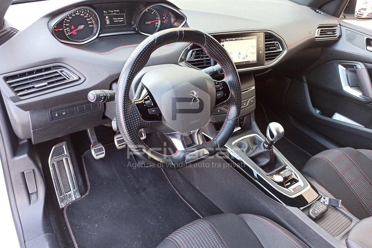 PEUGEOT 308 BlueHDi 120 S&S GT Line