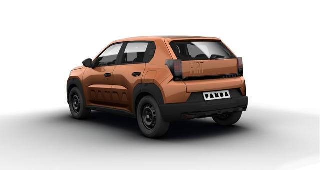 FIAT Grande Panda 1.2 100 CV S&S POP+ICON+BUSINESS+LA PRIMA