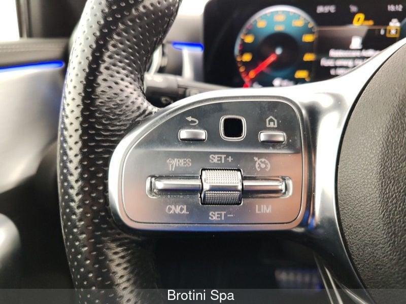 Mercedes-Benz Classe A A 180 d Premium