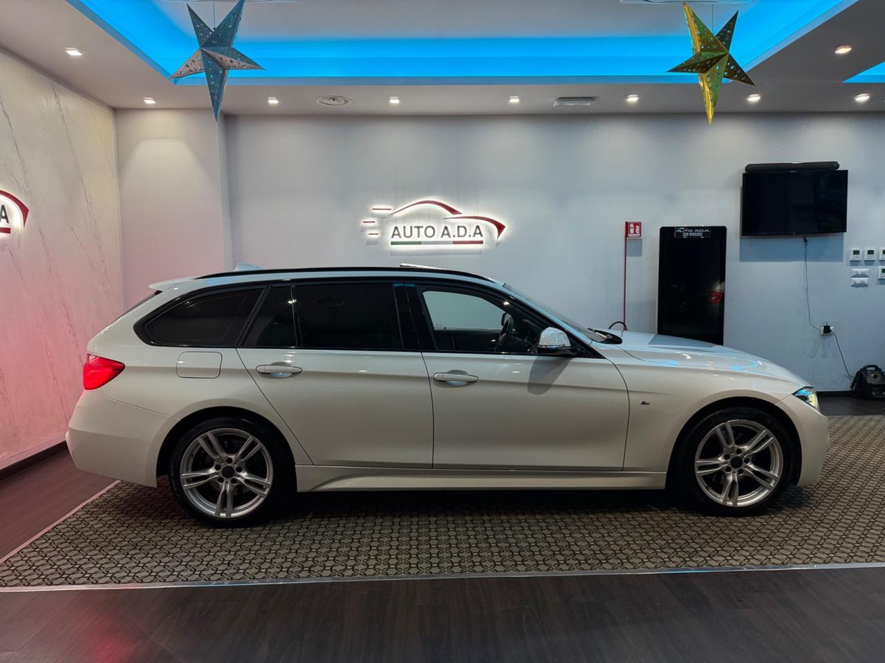 Bmw 330 330dA Touring Msport