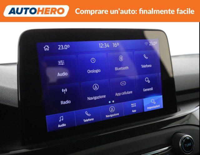 FORD Focus 1.0 EcoBoost Hybrid 155 CV 5p. ST-Line X