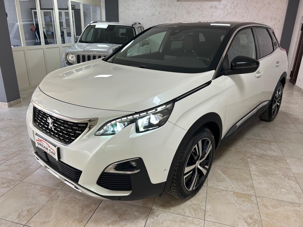 Peugeot 3008 BlueHDi 120 S&S GT Line