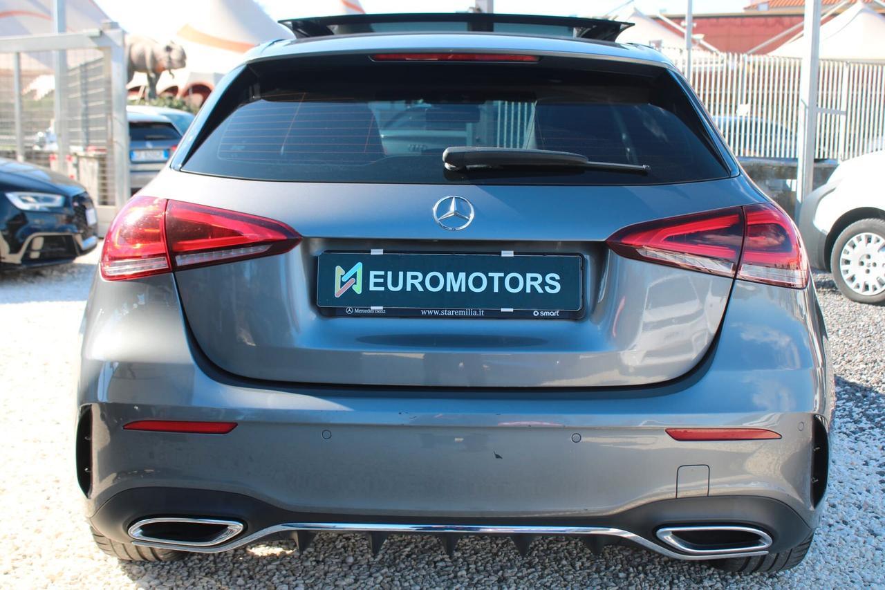 Mercedes-benz A 200 d Automatic