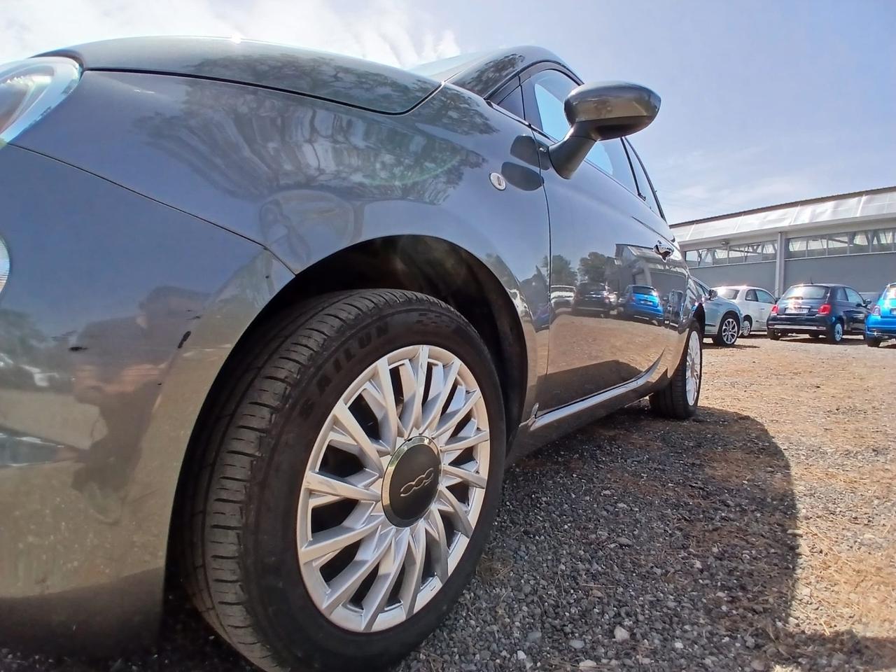 Fiat 500 C 1.0 Hybrid Dolcevita