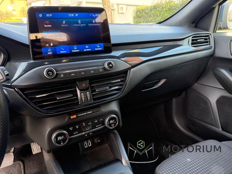 Ford Focus 5 Porte Focus 1.5 ecoblue ST-Line 120cv auto