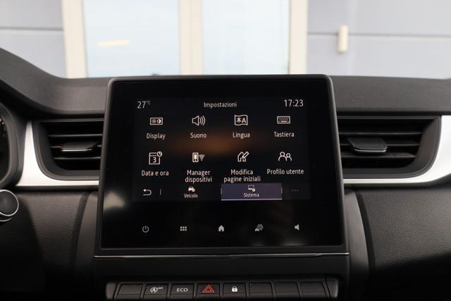 RENAULT Captur TCe 100 CV GPL Life