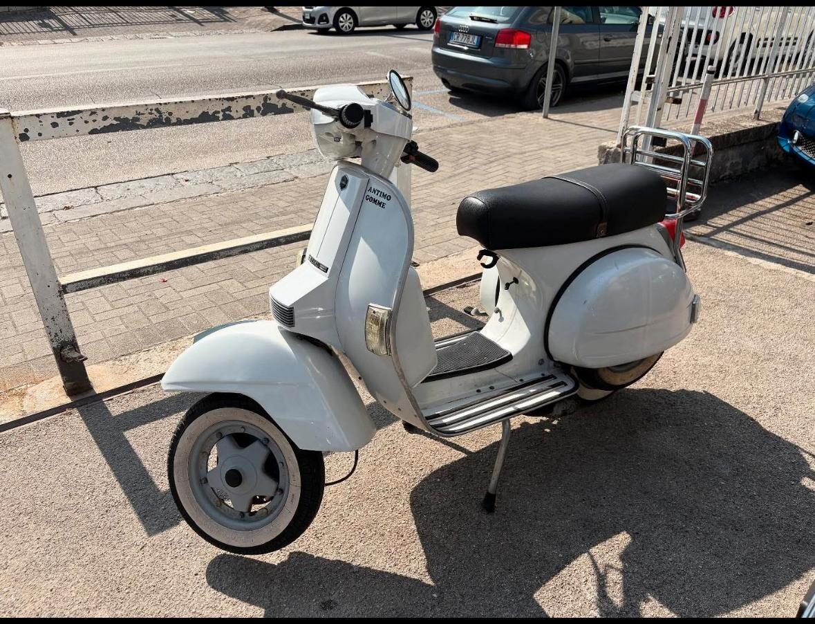 Lml Star 125 4T style vespa