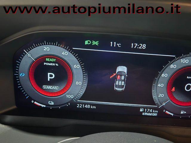 NISSAN X-Trail e-Power 2WD 5 posti N-Connecta autocarro