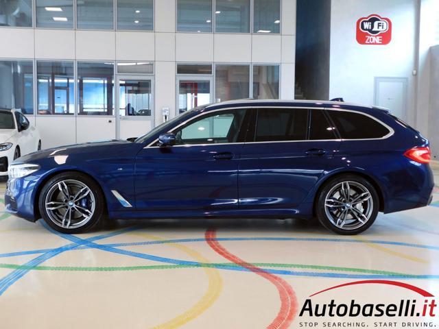 BMW 530 D 265cv XDRIVE MSPORT TOURING AUTOMATICA