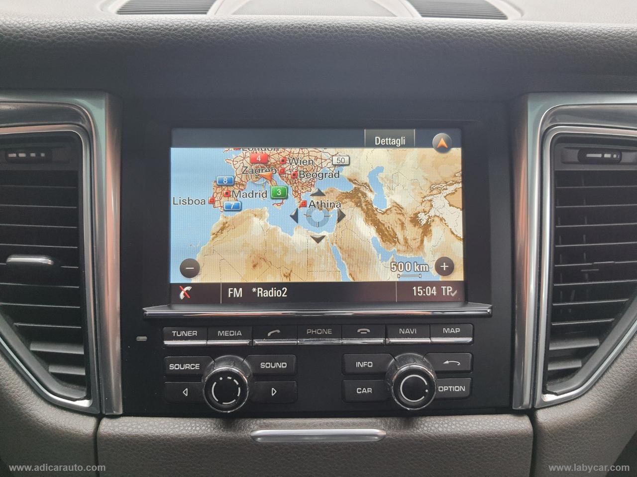 PORSCHE Macan 3.0 S Diesel