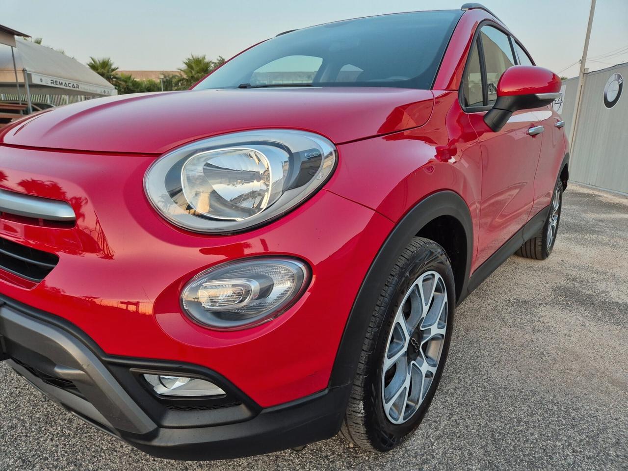 Fiat 500X 1.3 MultiJet 95 CV CROSS NUOVA FULL 2018