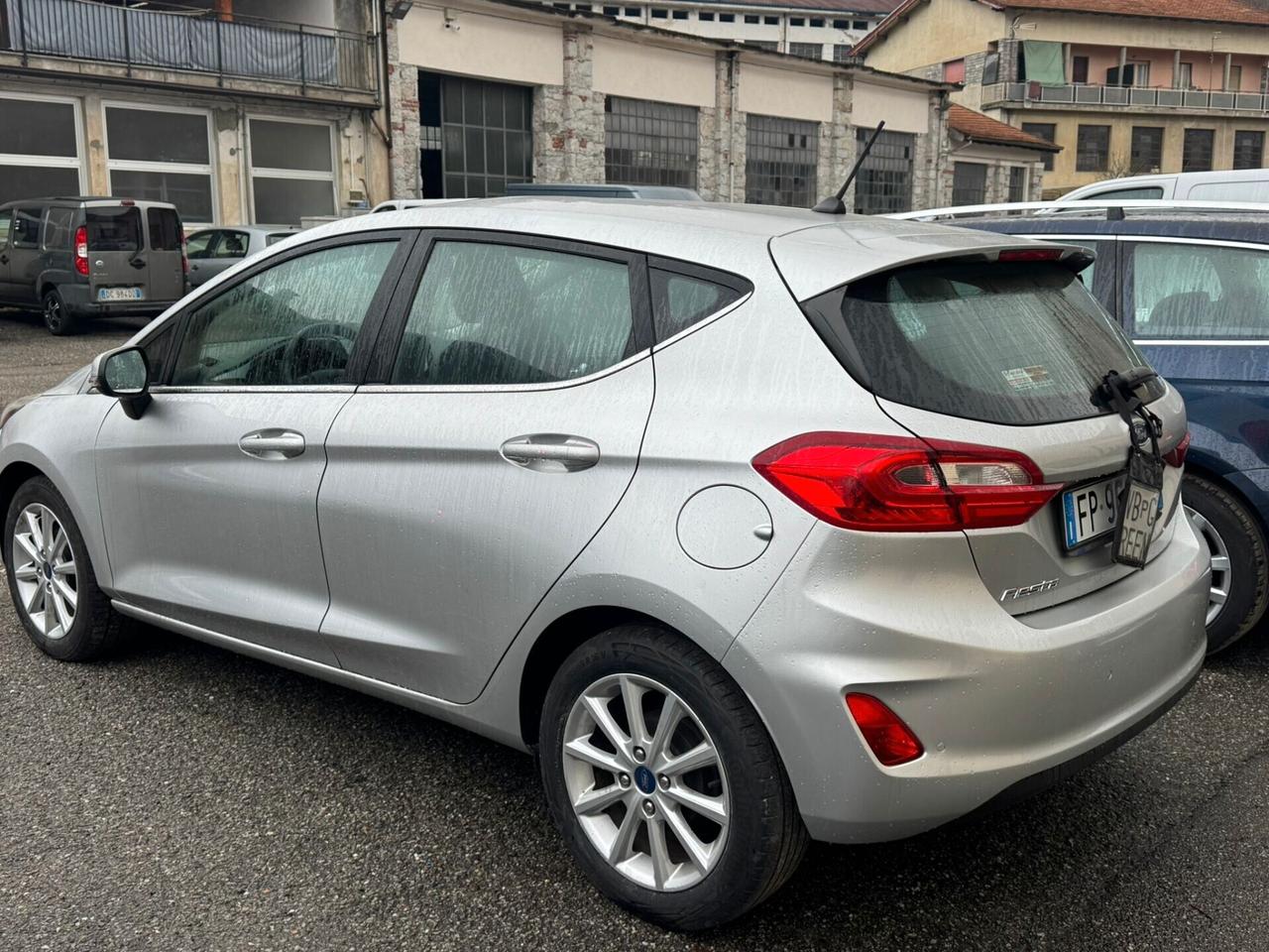 FORD Fiesta 1.1 85 CV 5 porte Titanium NEO PATENTATO