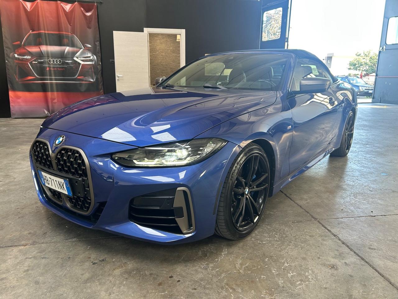 Bmw 440 M440i 48V xDrive Cabrio