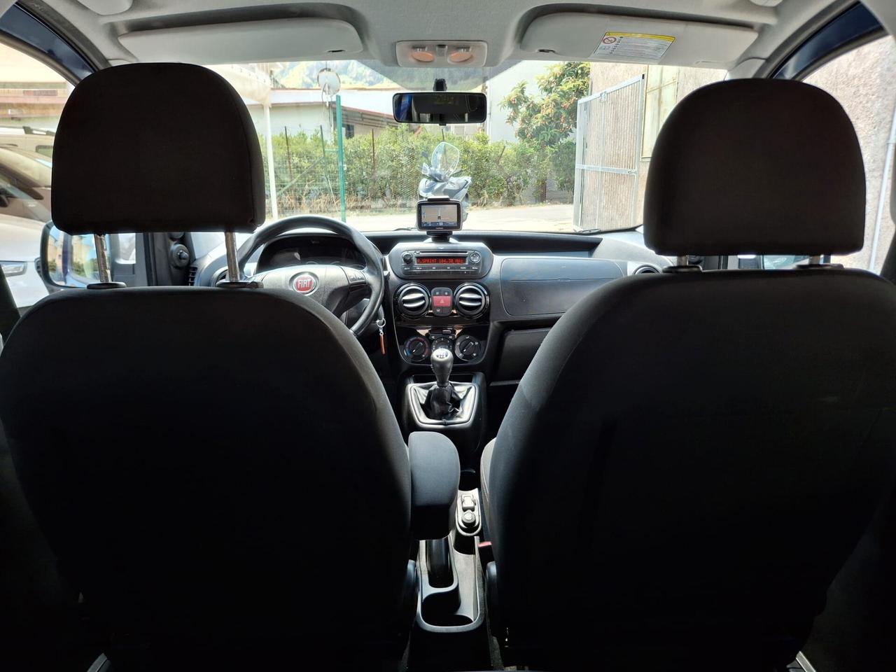 Fiat Qubo 1.3 MJT 95 CV Dynamic