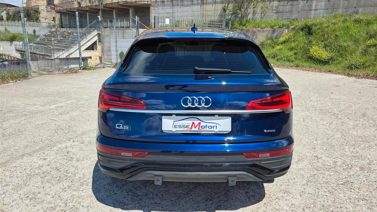 Audi Q5 SPB 40 TDI quattro S tronic S line plus