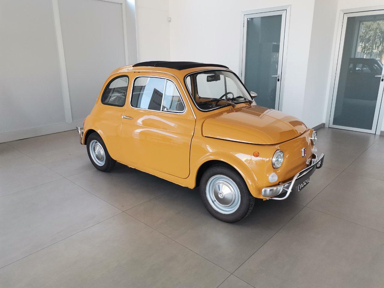 Fiat 500 L