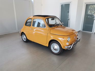 Fiat 500 L
