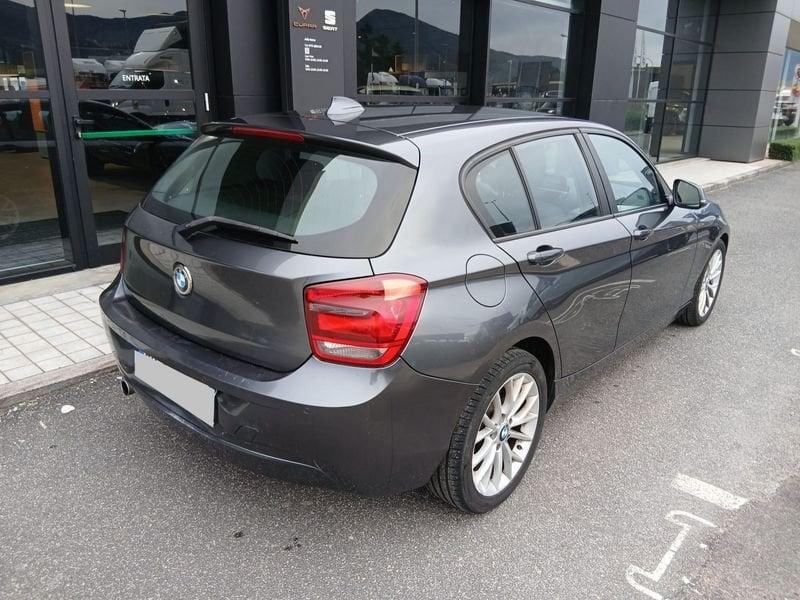 BMW Serie 1 116d Business PER COMMERCIANTI