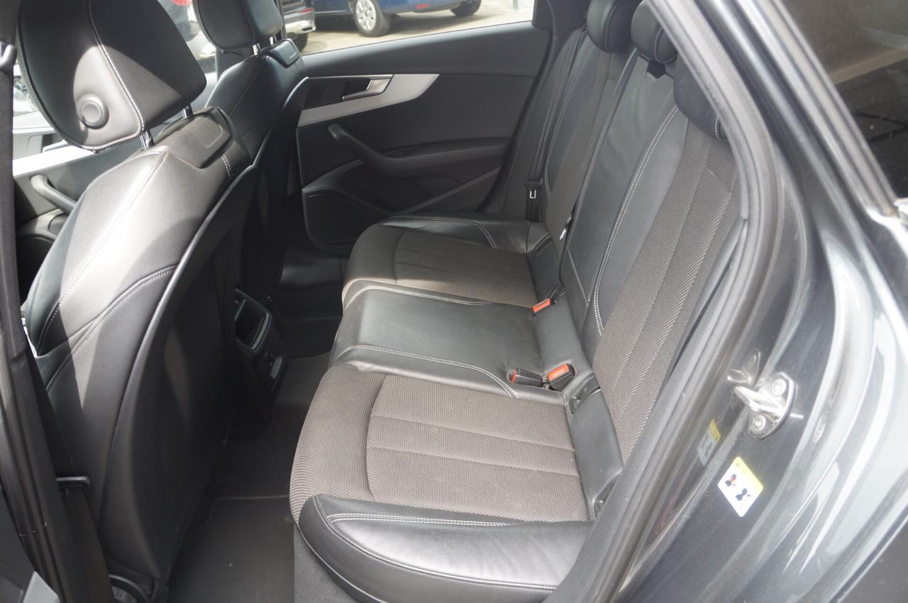 Audi A4 Avant 2.0 TDI 190 CV quattro S tronic Business Sport S LINE