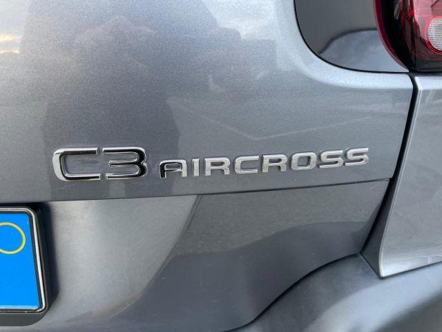 Citroen C3 Aircross 1.6 bluehdi Shine 100cv