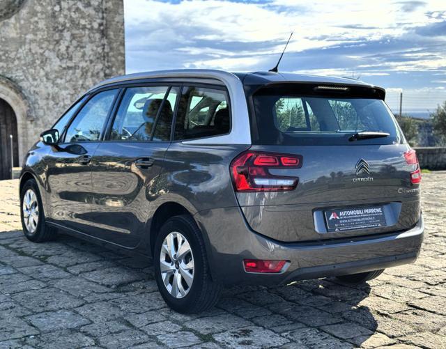 CITROEN Grand C4 Spacetourer BlueHDi 130cv EAT8 Feel Pack 7 posti