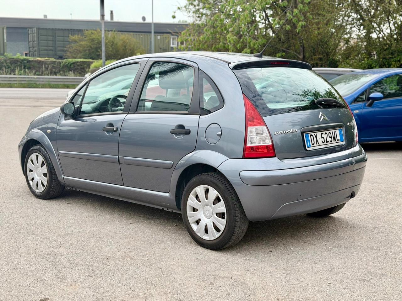 Citroen C3 2009 1.1 benzina km 140,000 Ok neopatentati